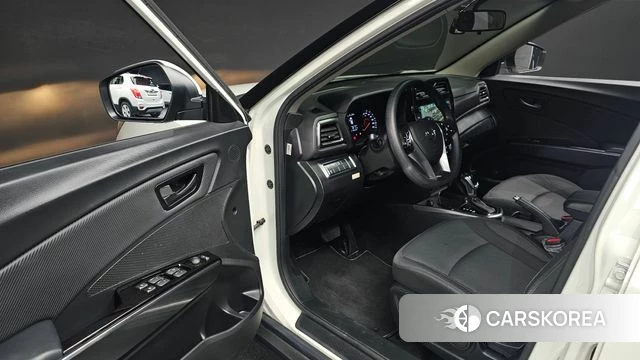 Ssangyong Berry New Tivoli id 4872058 из Кореи 20