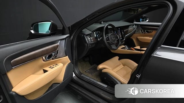 Volvo S90 id 4987000 из Кореи 39