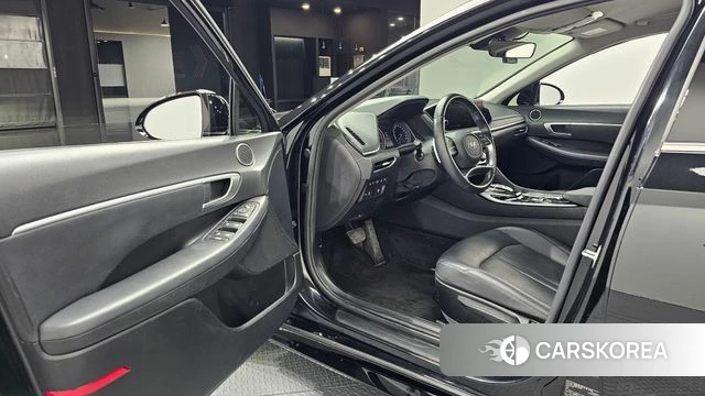 Hyundai Sonata (DN8) id 4922982 из Кореи 35
