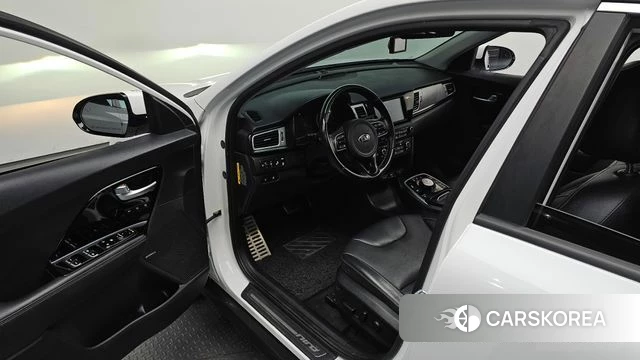 Kia Niro EV id 5003897 из Кореи 31