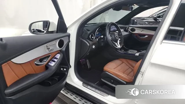 Mercedes-Benz GLC-Class X253 id 3467939 из Кореи 20
