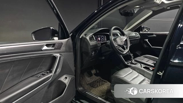 Volkswagen Tiguan second Generation id 4982041 из Кореи 20
