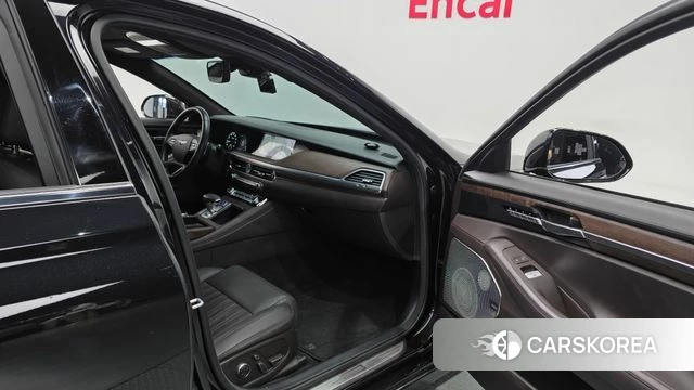 Genesis G90 id 4977688 из Кореи 42