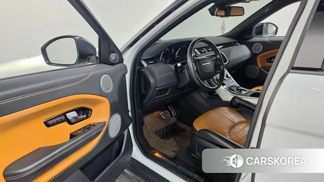 Land Rover Range Rover Evoque id 5048716 из Кореи 33