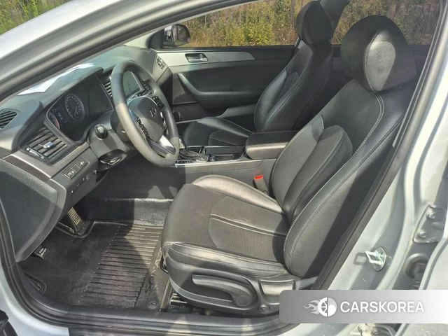 Hyundai Sonata New Rise id 4765270 из Кореи 18