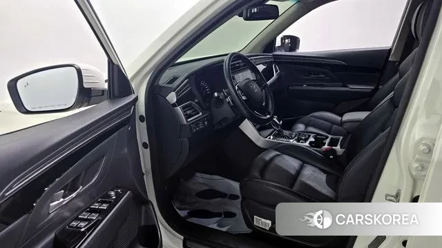 Ssangyong Beautiful Korando id 3378089 из Кореи 20