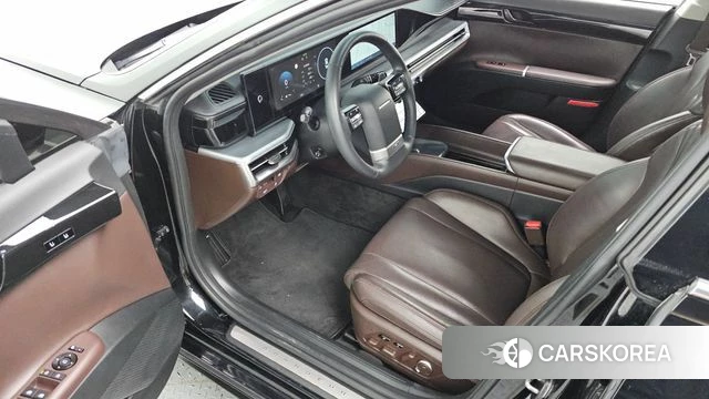 Hyundai Grandeur (GN7) id 4534275 из Кореи 20