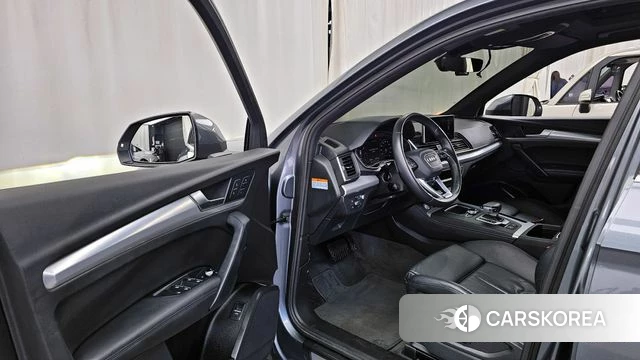 Audi Q5 (FY) id 3878993 из Кореи 20