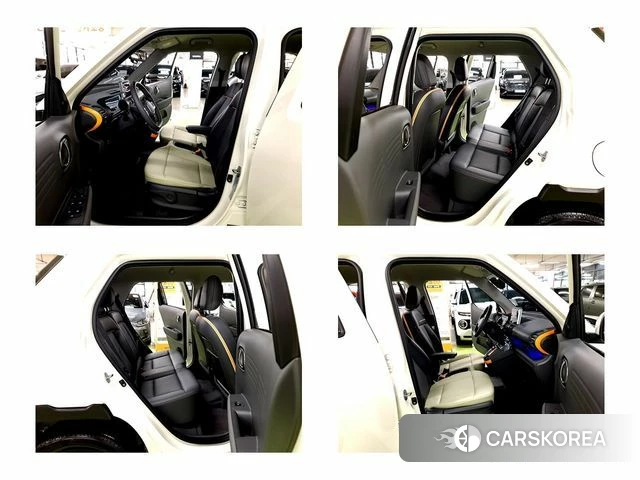 Hyundai Casper id 4772879 из Кореи 20