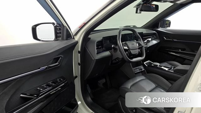 Ssangyong Musso EV (O100) id 5030767 из Кореи 20