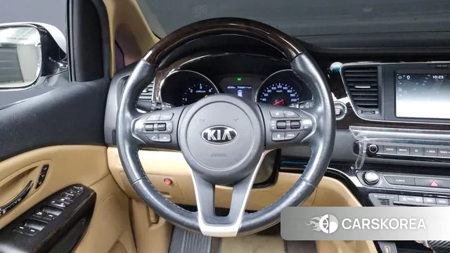 Kia The New Carnival id 3563320 из Кореи 20