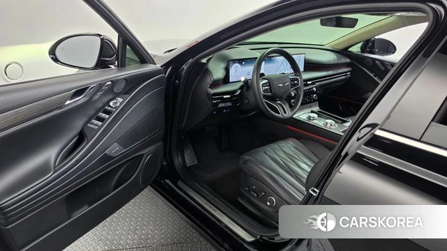 Genesis G80 (RG3) id 4921549 из Кореи 39