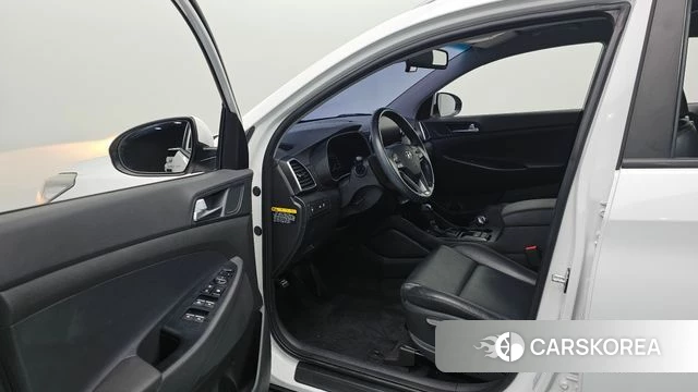 Hyundai All New Tucson id 4722335 из Кореи 30