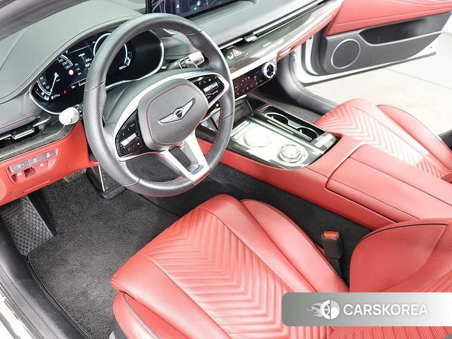 Genesis G80 (RG3) id 5027610 из Кореи 20