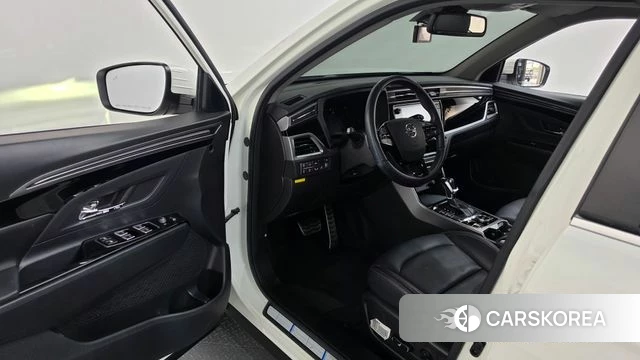 Ssangyong Beautiful Korando id 4998364 из Кореи 32