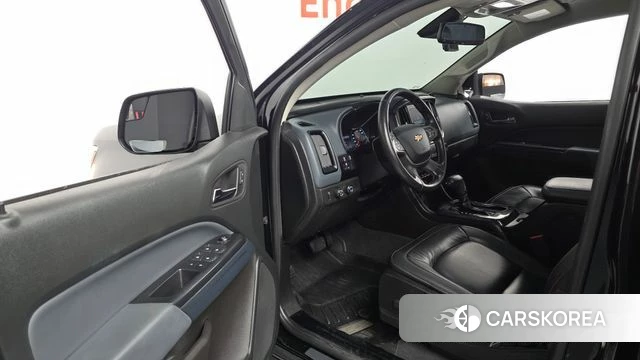 Chevrolet (GM Daewoo) Real New Colorado id 4917875 из Кореи 33