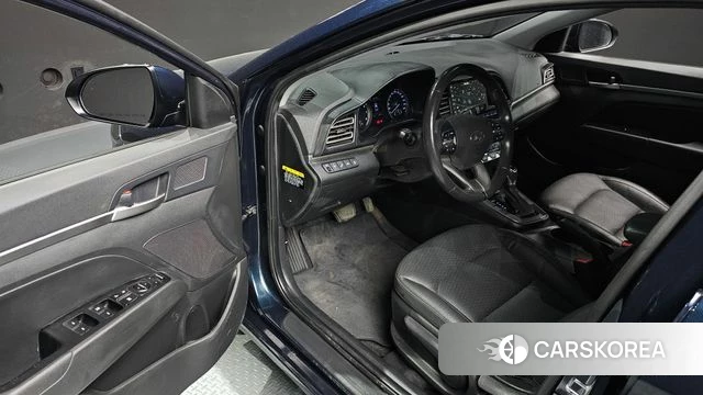 Hyundai The New Avante AD id 4595233 из Кореи 31