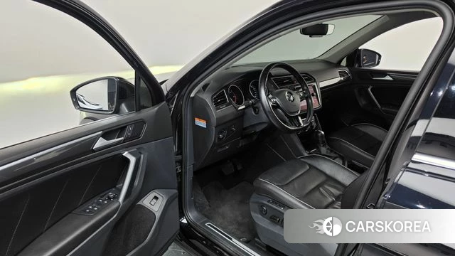 Volkswagen Tiguan second Generation id 5003931 из Кореи 20