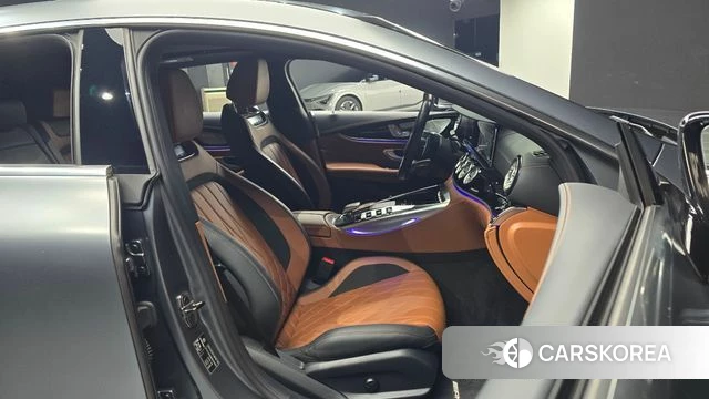 Mercedes-Benz AMG GT id 5022680 из Кореи 31