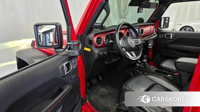 Jeep Wrangler (JL) id 4943982 из Кореи 20