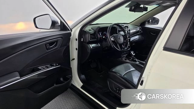 Ssangyong Tivoli Air id 4958994 из Кореи 33