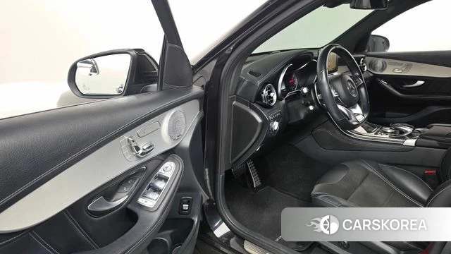 Mercedes-Benz GLC-Class X253 id 5004395 из Кореи 36
