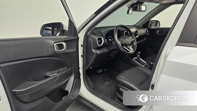 Hyundai Venue id 5017527 из Кореи 20
