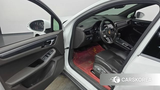 Porsche Macan id 4652397 из Кореи 20