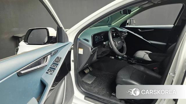Kia Di All New Niro EV id 4976233 из Кореи 20