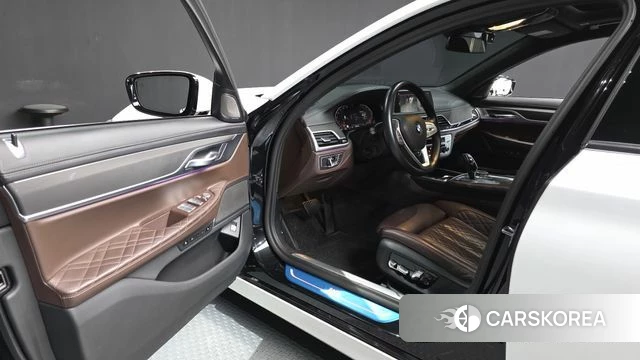 BMW 7 Series (G11) id 5047605 из Кореи 31