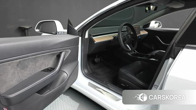 Tesla Model 3 id 4993056 из Кореи 20