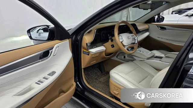 Hyundai The New Grandeur IG id 4977478 из Кореи 20