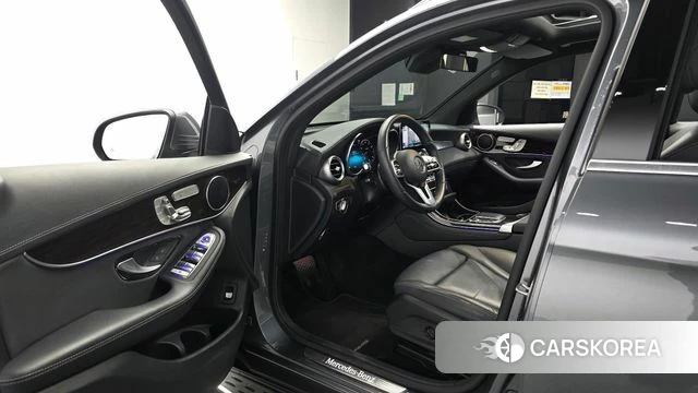 Mercedes-Benz GLC-Class X253 id 4967074 из Кореи 20