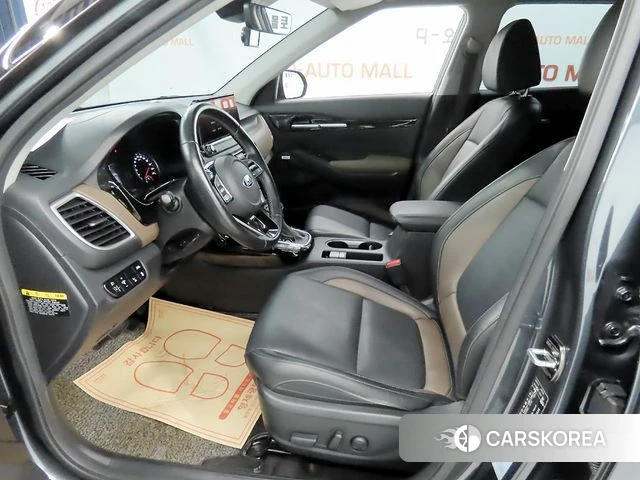Kia Seltos id 5018607 из Кореи 20