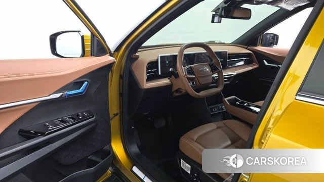 Ssangyong Musso EV (O100) id 4974711 из Кореи 20