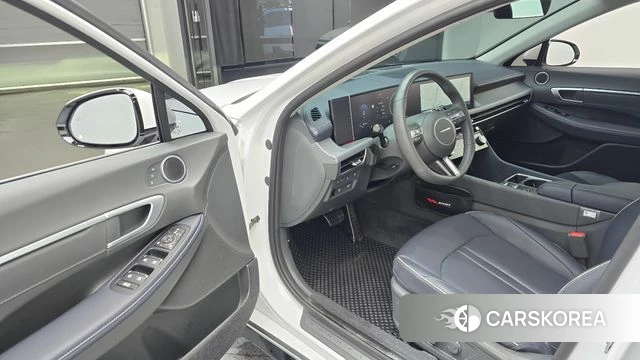 Hyundai Sonata D Edge (DN8) id 5045504 из Кореи 33