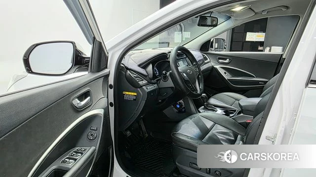 Hyundai Santa Fe The Prime id 4918978 из Кореи 30