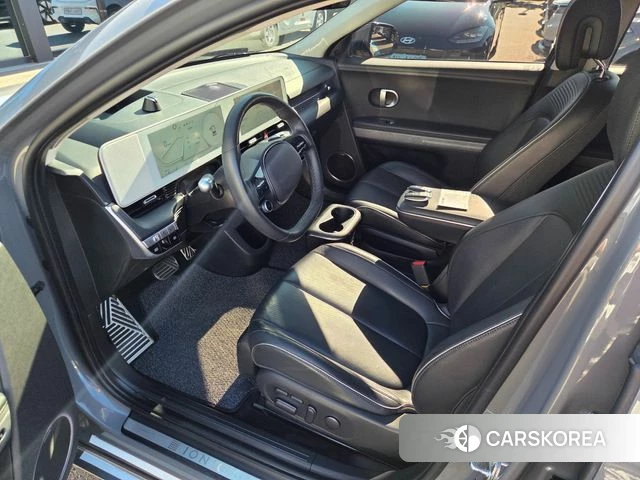 Hyundai Ionic 5 id 4986523 из Кореи 20