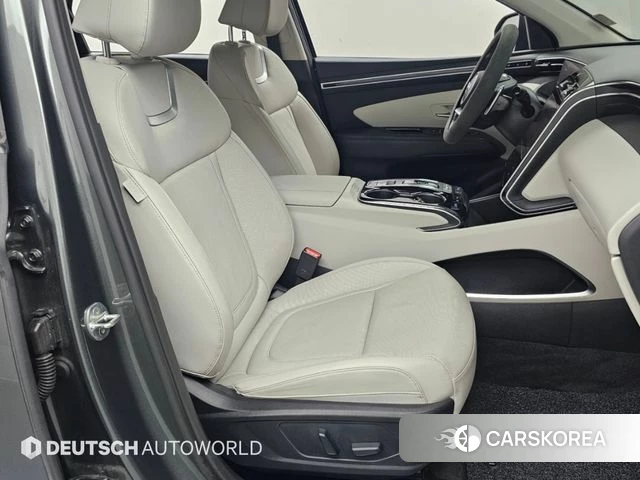 Hyundai Tucson Hybrid (NX4) id 5023075 из Кореи 20