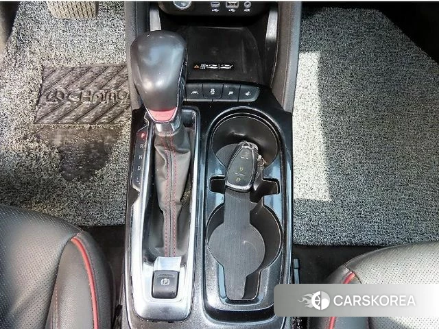 Chevrolet (GM Daewoo) Trailblazer id 5053129 из Кореи 20