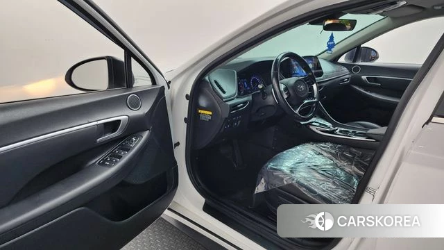 Hyundai Sonata (DN8) id 4785439 из Кореи 20