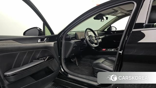 Kia The New K5 3rd generation id 5011619 из Кореи 35