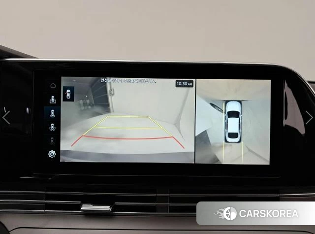 Hyundai The New Grandeur IG Hybrid id 5028095 из Кореи 19