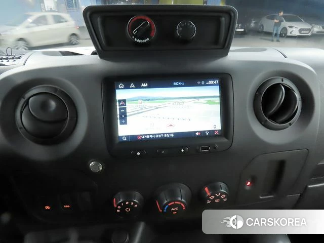 Renault Korea (Samsung) Master id 4971089 из Кореи 20