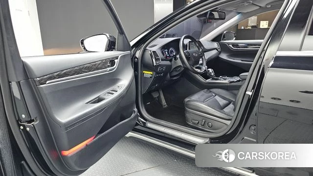 Hyundai Grandeur IG id 4689250 из Кореи 32