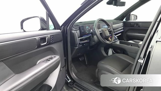 Hyundai Santa Fe (MX5) id 5011314 из Кореи 35