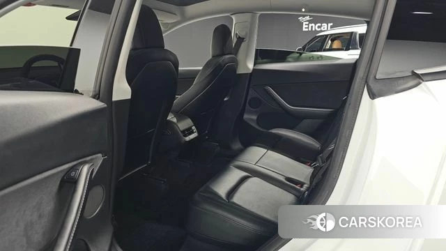 Tesla Model Y id 4951848 из Кореи 37