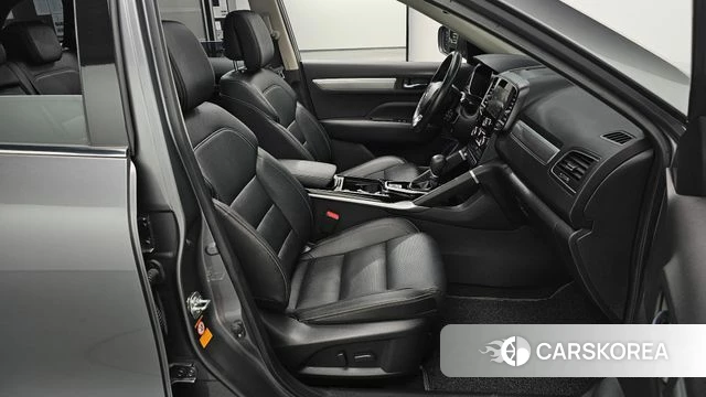 Renault Korea (Samsung) The New QM6 id 5047652 из Кореи 30