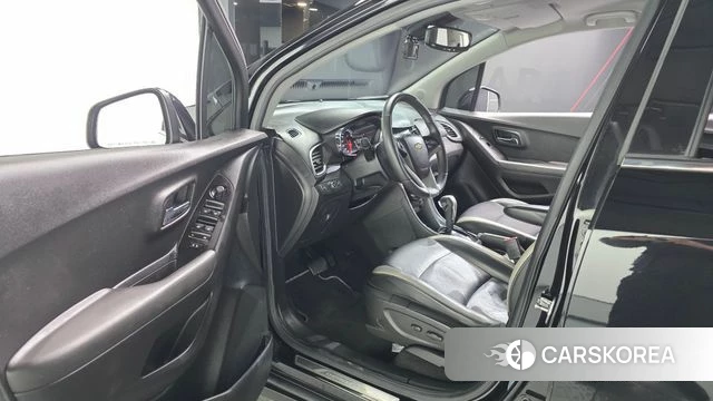 Chevrolet (GM Daewoo) The New Trax id 5036078 из Кореи 29