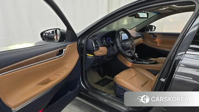 Hyundai Grandeur IG Hybrid id 4776536 из Кореи 20
